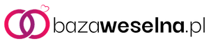 Baza Weselna I Portal Ślubny Logo Serwisu marki