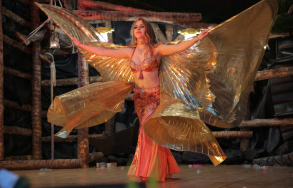 Orientalny wieczór panieński z tańcem brzucha dla kobiet Galeria 1