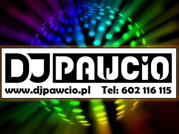 Oprawa muzyczna Kategoria aukcji DJ PAWCIO – Wodzirej na Twoje Wesele, Poprawiny
