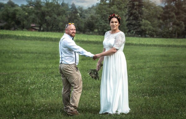 Magdalena Dyrda i Grzegorz Pońc – fotografia ślubna z pasją w Bielsku-Białej Galeria 18